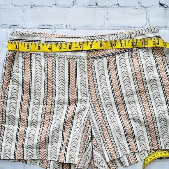 𝅺nwot Women’s Size 2 Willi Smith Boho Pattern Shorts - Picture 5 of 7